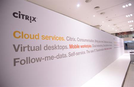 Citrix is moving its Synergy event to London from Barcelona
