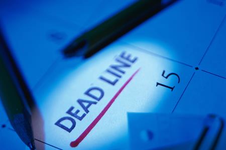 Are client lead-times getting longer?