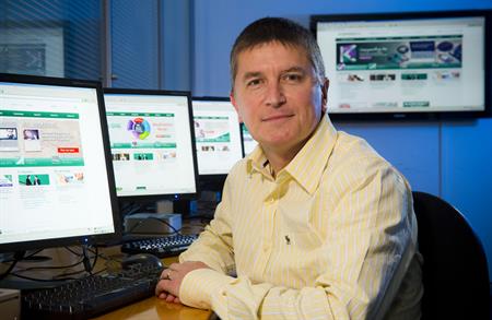 Kaspersky Lab's David Preston