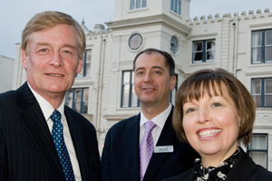 Legacy Botleigh Grange Hotel & Spa appoints new management team