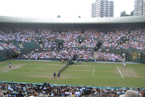 Sportsworld reports 15% boost to Wimbledon revenue