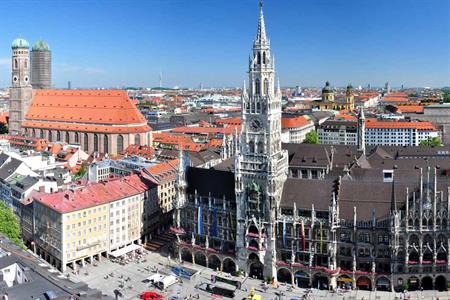 Aloft will open in Munich in 2015