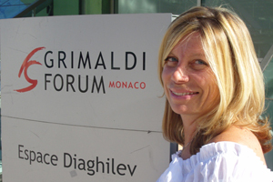 Grimaldi Forum appoints Francoise Rossi