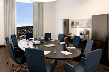 Renaissance Zurich Tower Hotel opens