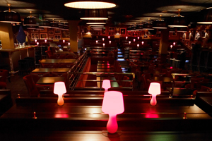 Ronnie Scott's hosts Bourne Collection launch
