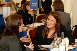Indesit, Loreal and Egg attend Scotland Means Business