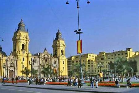 HRG expands in Lima, Peru