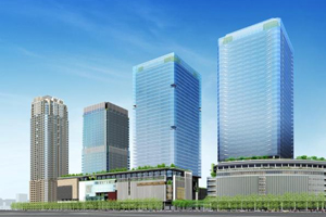 Intercontinental Hotels to open luxury hotel in Osaka