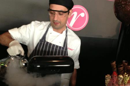 Week in Pictures: Mash steaks; Hurlingham Club; Sustainable Events; Media360