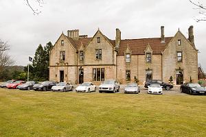 Glenbervie House is planning a 120-room hotel expansion