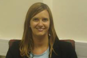 Vanessa Rew is sales and marketing director at Marriott Marble Arch