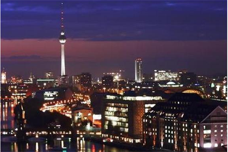 Berlin increases business travellers