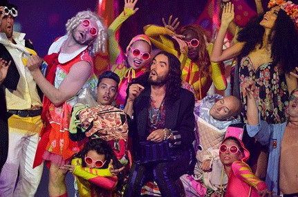 In pictures: Olympics Closing Ceremony