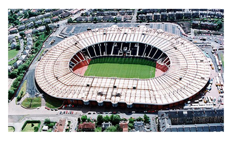 Hampden Park to host Glasgow 2014