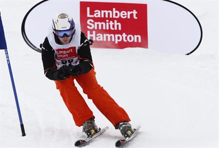 Lambert Smith Hampton's annual Ski Challenge is in its 27th year