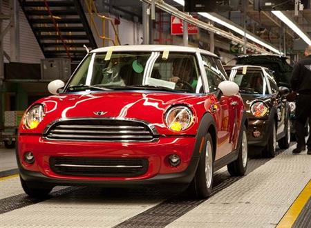 BMW Group UK is looking at pop-ups for both BMW and Mini