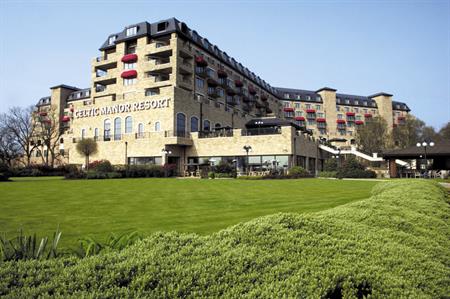 Celtic Manor: Welsh Government backs plan for international conference centre