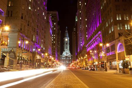 WRG has opened its first North American office on Philadelphia's South Broad Street