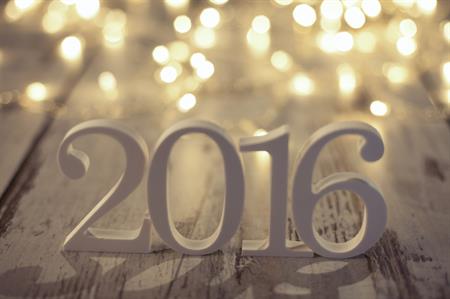 2016 Forecast (©iStockphoto.com)