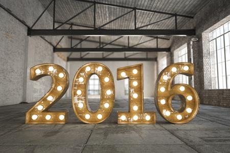 Agency forecasts 2016 (©iStockphoto.com)