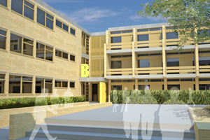 University of Leicester to build dedicated conference centre