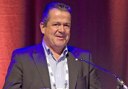Edgar Hirt is President of the International Association of Congress Centres (AIPC)
