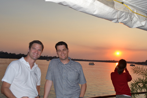 Case study: Microsoft and Hewlett-Packard select Zambia