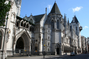 Royal Courts of Justice