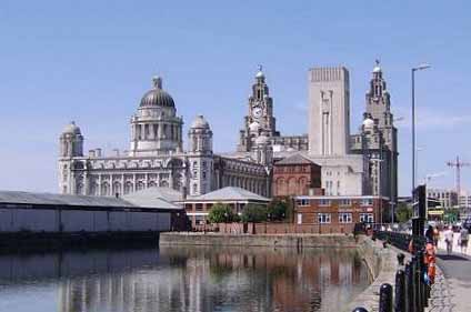 Liverpool will host the International Business Festival 2014