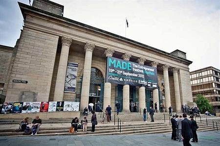 Made: The Entrepreneur Festival in Sheffield