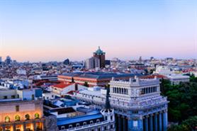 Melia plans two Madrid hotels for 2013