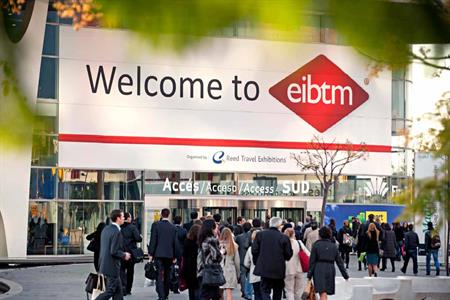 EIBTM will be held in Barcelona on 27-29 November 2012