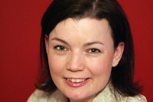NBTA Europe chairwoman Caroline Strachan