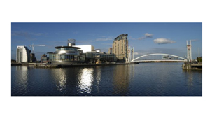 Salford Quays boasts Quays Conferencing