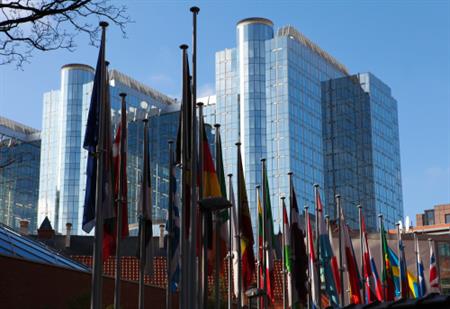 The European Parliament in Brussels – a city that is home to more than 3,000 international association HQs
