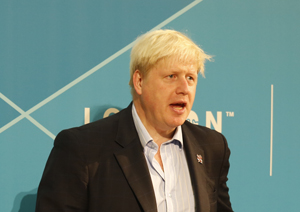 Boris Johnson on 2012 legacy