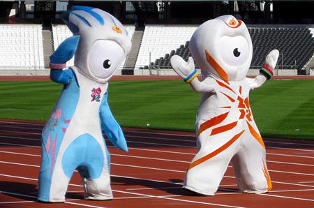 The London 2012 Olympics in numbers