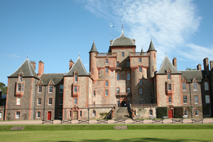 Thirlestane Castle