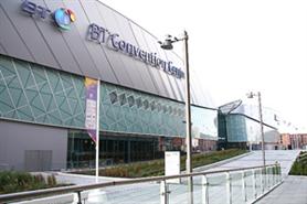 Liverpool's BT Convention Centre wins veterinary conference