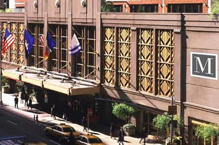 Manhattan Times Square sold for £170m