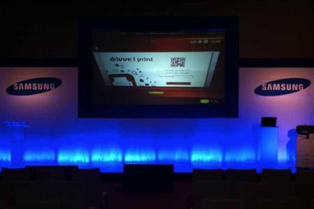 Samsung appoints TBA for London and Barcelona events