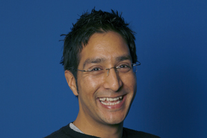 Google EMEA head of events Vishal Patel