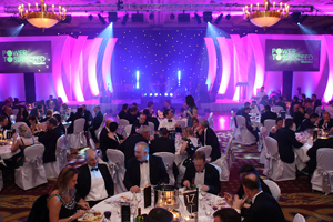 Skandia UK's 2010 annual sales conference at Celtic Manor