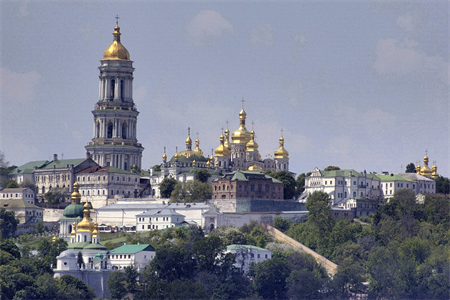 Marriott to open first hotel in Kiev