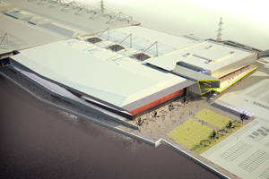 ICC London Excel