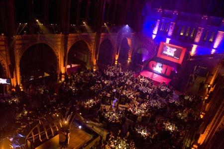 The C&IT Awards at the Natural History Museum