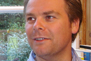 Pfizer European meeting and congress cagegory lead, procurement, Andrew Gilkerson