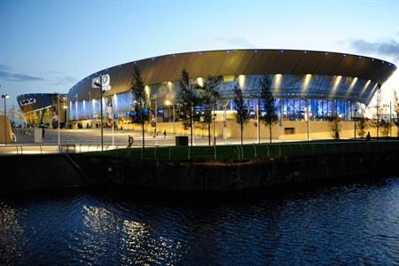 BBC to switch to ACC Liverpool for showcase event
