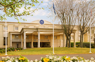 Sheraton Heathrow promotes Nigel Weakley