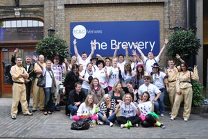 Canon attends London City Selection fam weekend